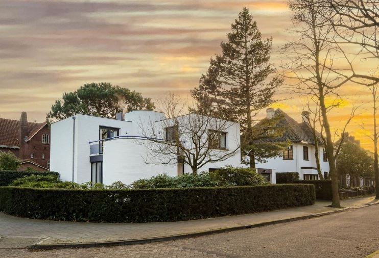 Pauwlaan 1